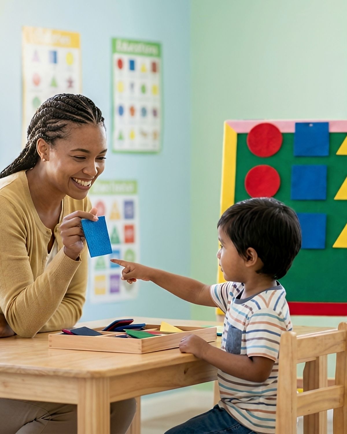TCIT is a classroom adaptation of Parent-Child Interaction Therapy (PCIT) that helps train teachers to better manage difficult students.